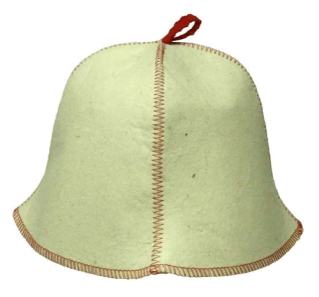 Шапка банная ХОЛИ